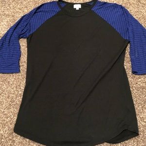 Randy Lularoe Baseball Tee